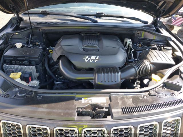 1C4RJFJG8EC182961 Jeep Grand Cherokee Summit