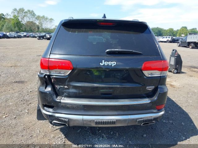 1C4RJFJG8EC182961 Jeep Grand Cherokee Summit