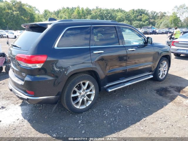 1C4RJFJG8EC182961 Jeep Grand Cherokee Summit