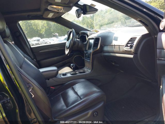1C4RJFJG8EC182961 Jeep Grand Cherokee Summit