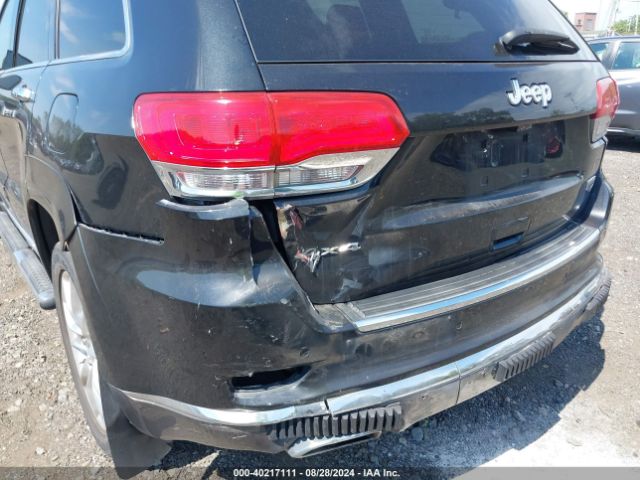 1C4RJFJG8EC182961 Jeep Grand Cherokee Summit