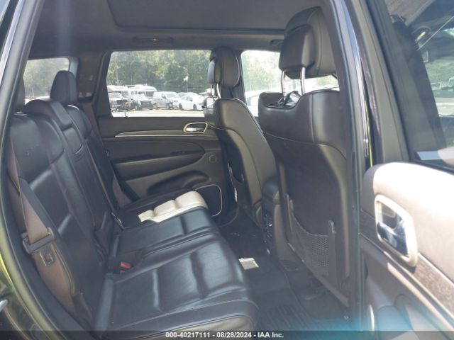 1C4RJFJG8EC182961 Jeep Grand Cherokee Summit
