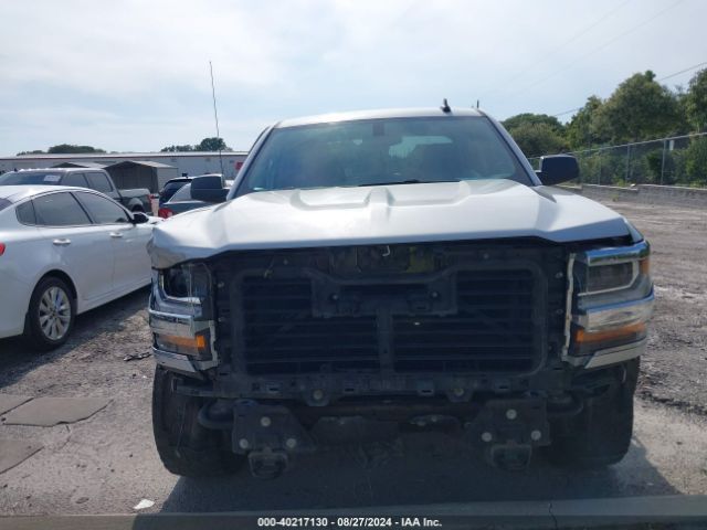 1GCVKNEH3JZ334550 Chevrolet Silverado 1500 Wt