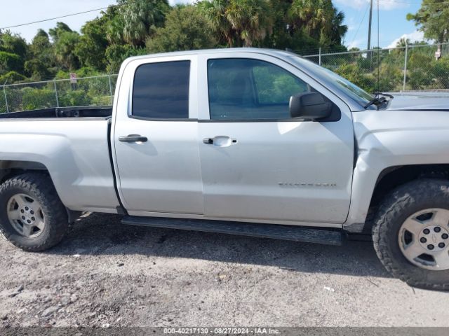 1GCVKNEH3JZ334550 Chevrolet Silverado 1500 Wt