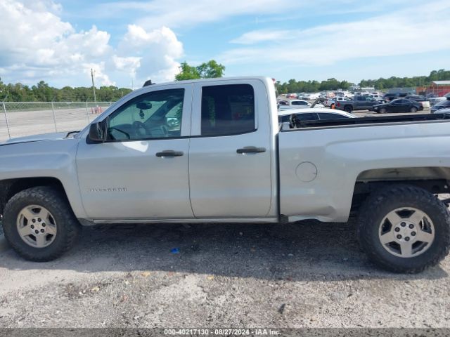 1GCVKNEH3JZ334550 Chevrolet Silverado 1500 Wt