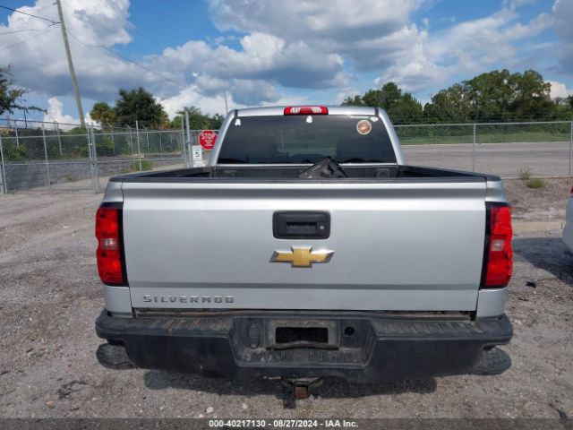 1GCVKNEH3JZ334550 Chevrolet Silverado 1500 Wt