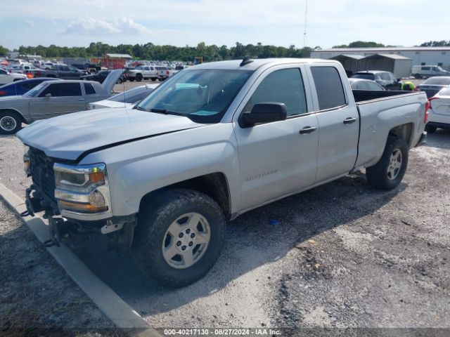 1GCVKNEH3JZ334550 Chevrolet Silverado 1500 Wt