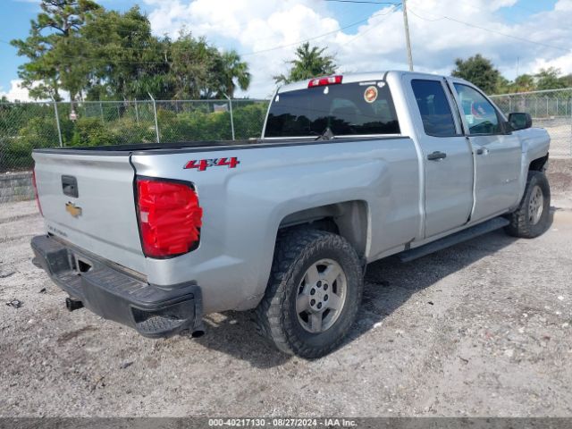 1GCVKNEH3JZ334550 Chevrolet Silverado 1500 Wt