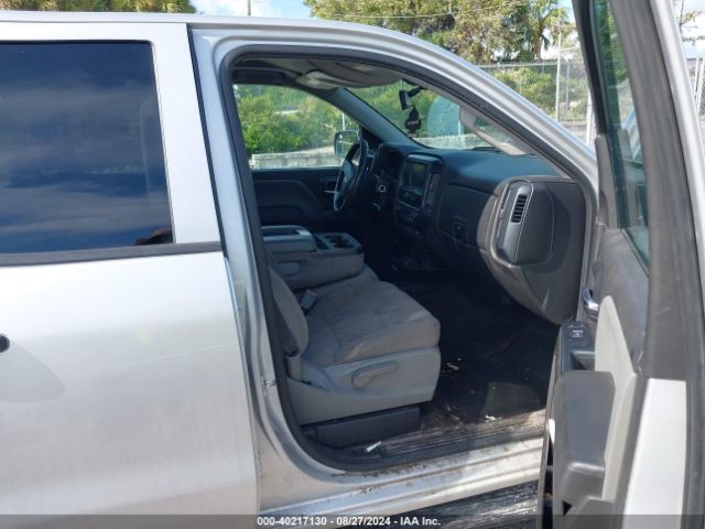 1GCVKNEH3JZ334550 Chevrolet Silverado 1500 Wt