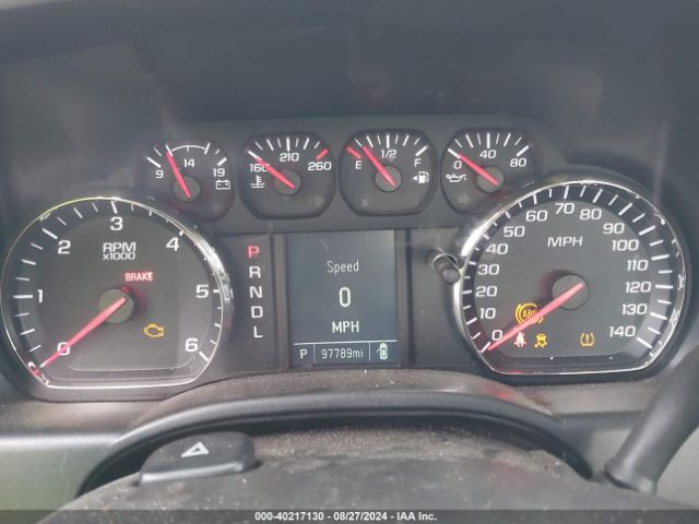 1GCVKNEH3JZ334550 Chevrolet Silverado 1500 Wt