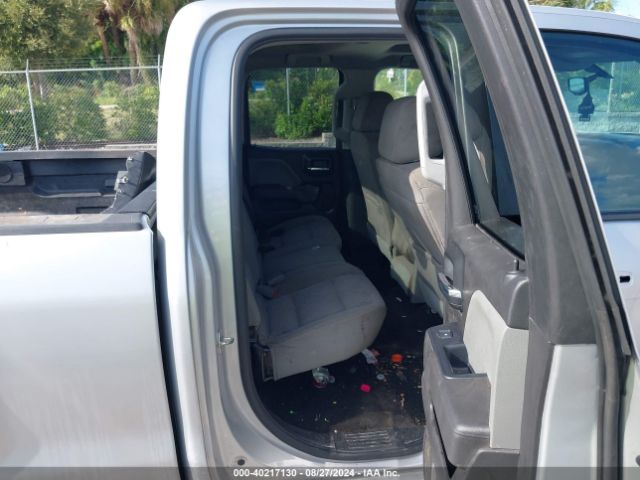 1GCVKNEH3JZ334550 Chevrolet Silverado 1500 Wt