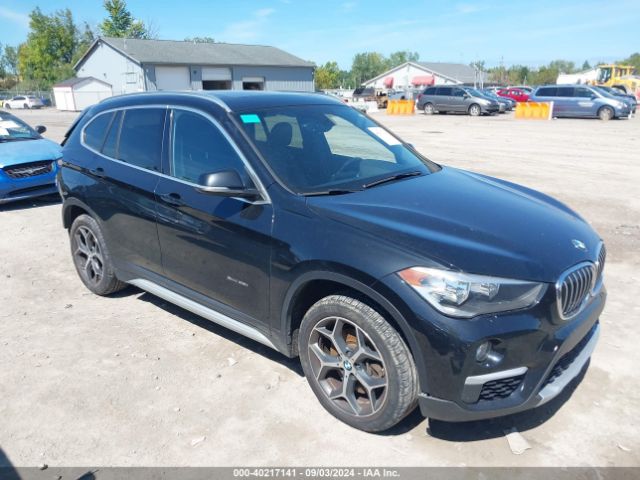 WBXHT3C38J5K23797 BMW X1 Xdrive28i