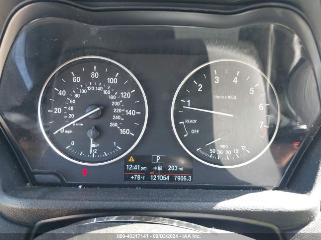 WBXHT3C38J5K23797 BMW X1 Xdrive28i