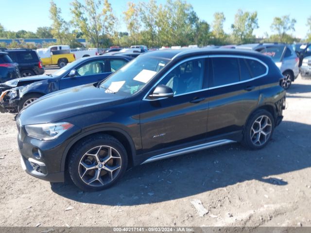 WBXHT3C38J5K23797 BMW X1 Xdrive28i