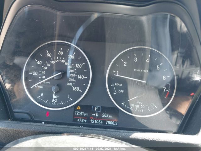 WBXHT3C38J5K23797 BMW X1 Xdrive28i