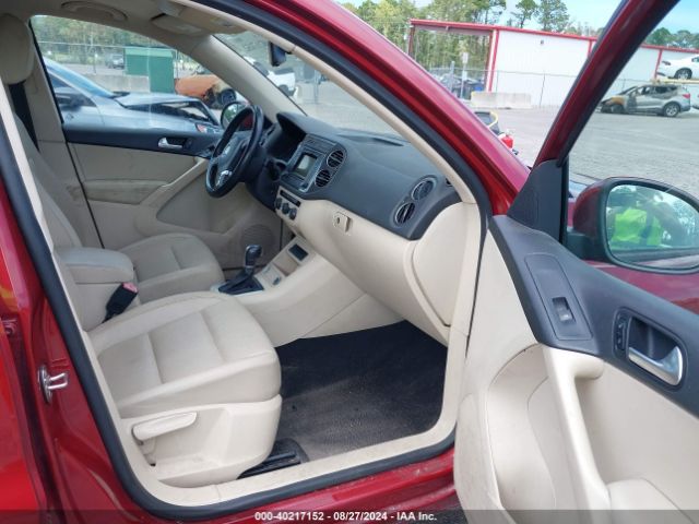WVGAV7AX7GW061486 Volkswagen TIGUAN S