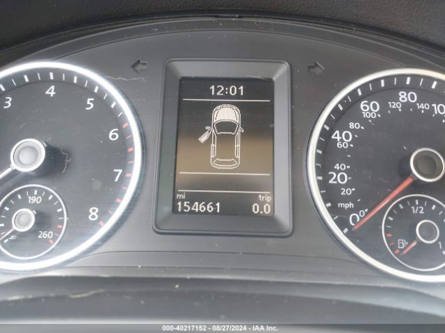 WVGAV7AX7GW061486 Volkswagen TIGUAN S