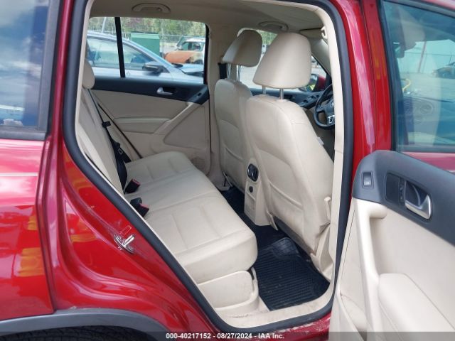 WVGAV7AX7GW061486 Volkswagen TIGUAN S