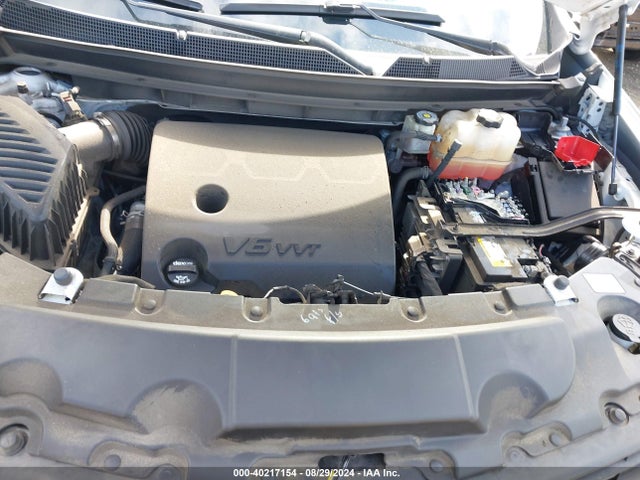 Chevrolet Traverse Awd Ls 2020 1GNEVFKW7LJ253866 Image 10
