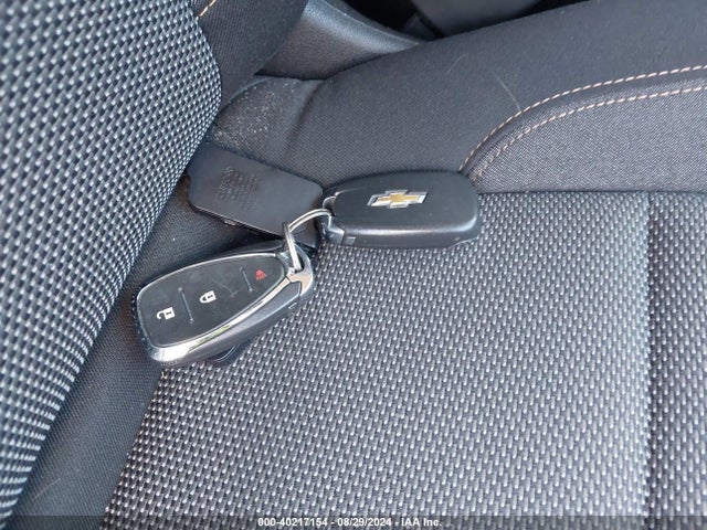 Chevrolet Traverse Awd Ls 2020 1GNEVFKW7LJ253866 Image 11