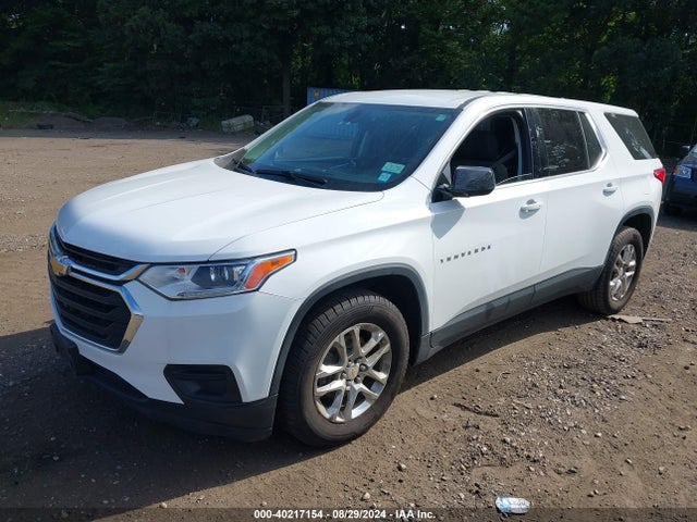 Chevrolet Traverse Awd Ls 2020 1GNEVFKW7LJ253866 Image 2