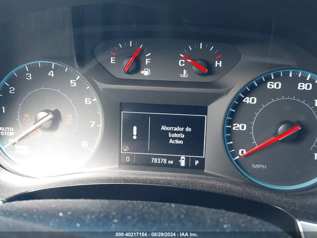 Chevrolet Traverse Awd Ls 2020 1GNEVFKW7LJ253866 Image 7