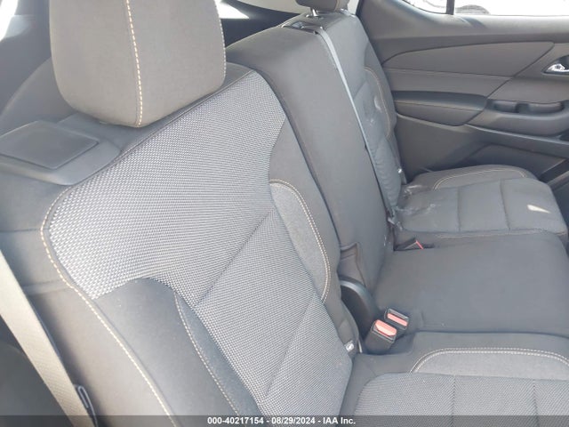 Chevrolet Traverse Awd Ls 2020 1GNEVFKW7LJ253866 Image 8