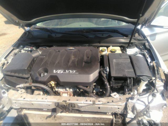 2G1125S39F9125220 Chevrolet Impala 2lt