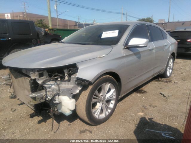 2G1125S39F9125220 Chevrolet Impala 2lt