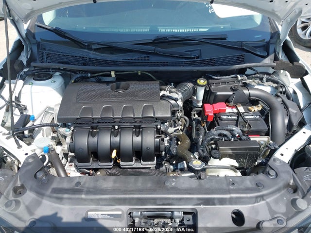 3N1AB7AP7JL619558 Nissan Sentra S/sl/sr/sv