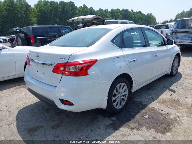 3N1AB7AP7JL619558 Nissan Sentra S/sl/sr/sv