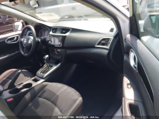 3N1AB7AP7JL619558 Nissan Sentra S/sl/sr/sv