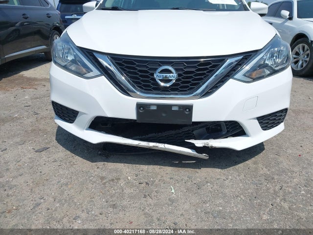 3N1AB7AP7JL619558 Nissan Sentra S/sl/sr/sv