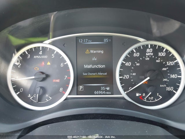 3N1AB7AP7JL619558 Nissan Sentra S/sl/sr/sv