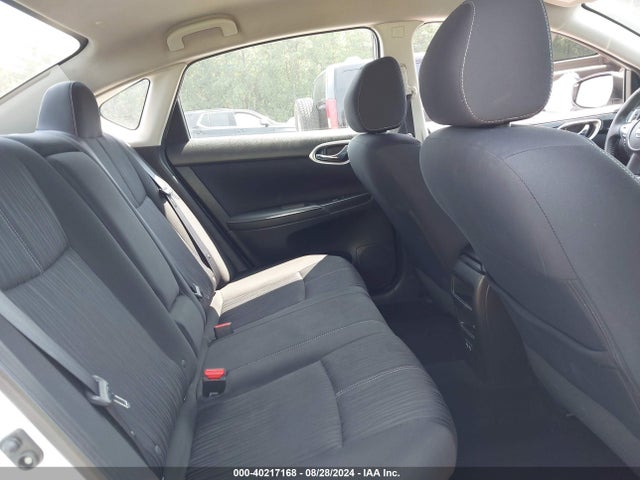 3N1AB7AP7JL619558 Nissan Sentra S/sl/sr/sv