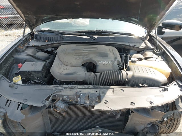 Dodge Charger Sxt Rwd 2018 2C3CDXBG6JH173849 Image 10