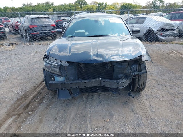 Dodge Charger Sxt Rwd 2018 2C3CDXBG6JH173849 Image 12
