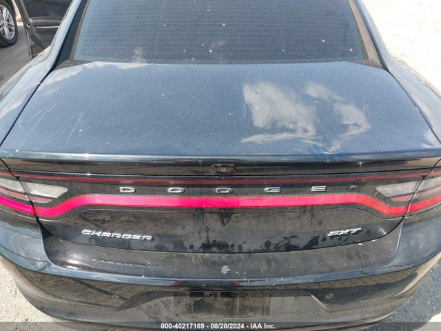 Dodge Charger Sxt Rwd 2018 2C3CDXBG6JH173849 Image 16