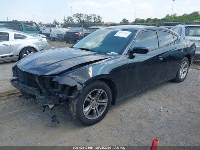 Dodge Charger Sxt Rwd 2018 2C3CDXBG6JH173849 Image 2