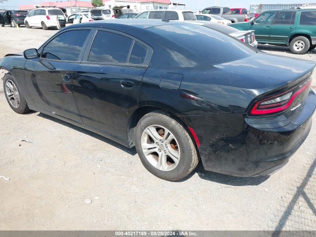 Dodge Charger Sxt Rwd 2018 2C3CDXBG6JH173849 Image 3