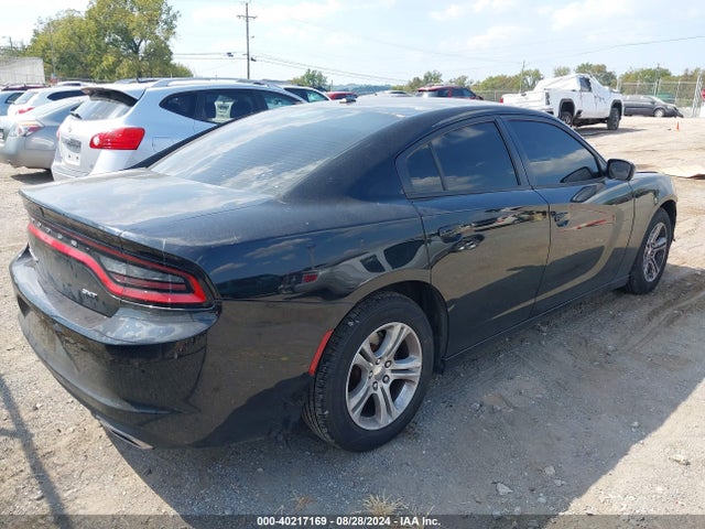 Dodge Charger Sxt Rwd 2018 2C3CDXBG6JH173849 Image 4