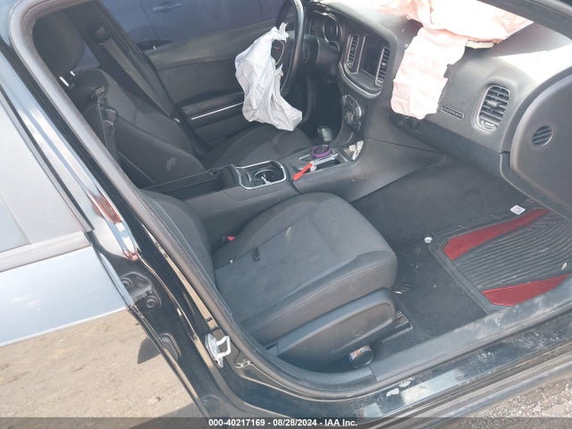 Dodge Charger Sxt Rwd 2018 2C3CDXBG6JH173849 Image 5