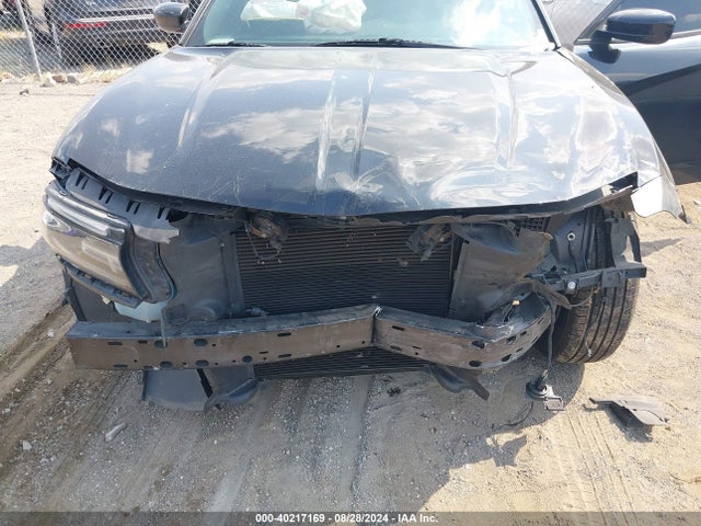 Dodge Charger Sxt Rwd 2018 2C3CDXBG6JH173849 Image 6