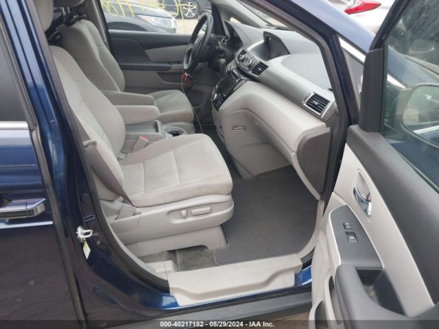 5FNRL5H34GB124567 Honda ODYSSEY SE