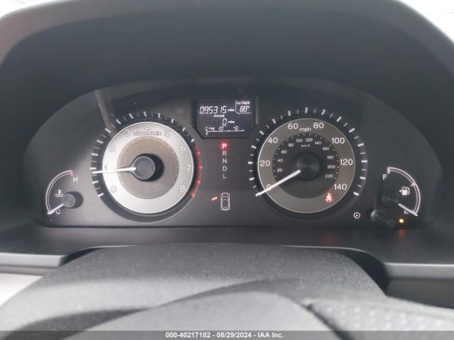 5FNRL5H34GB124567 Honda ODYSSEY SE
