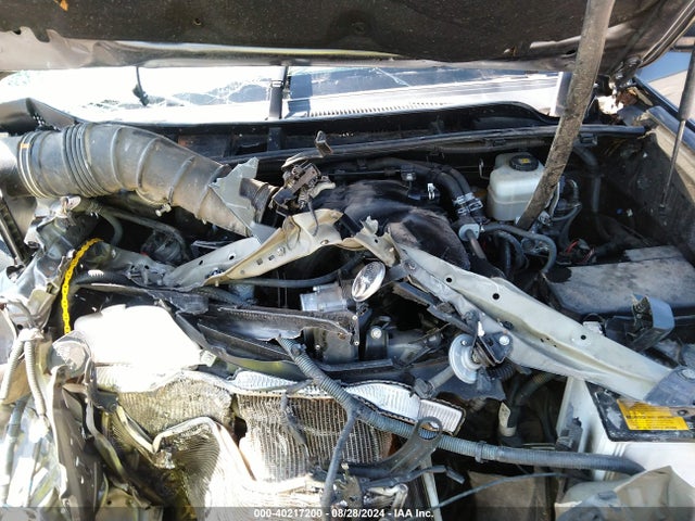 Toyota 4runner Trd Off Road 2018 JTEBU5JR2J5491047 Image 10