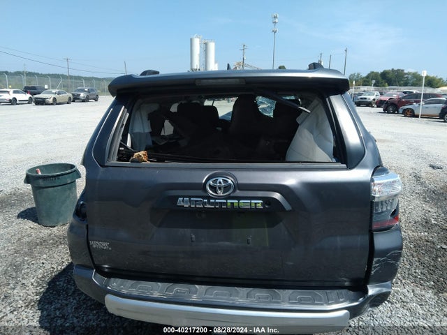 Toyota 4runner Trd Off Road 2018 JTEBU5JR2J5491047 Image 16