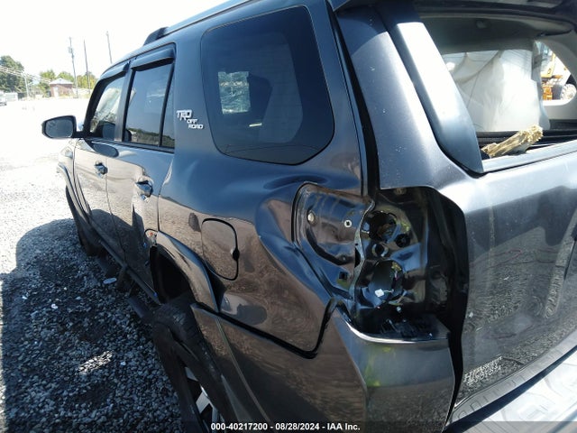 Toyota 4runner Trd Off Road 2018 JTEBU5JR2J5491047 Image 20