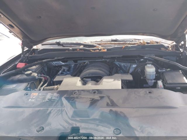 3GCPCSEJ6FG439677 Chevrolet Silverado 1500 1lz