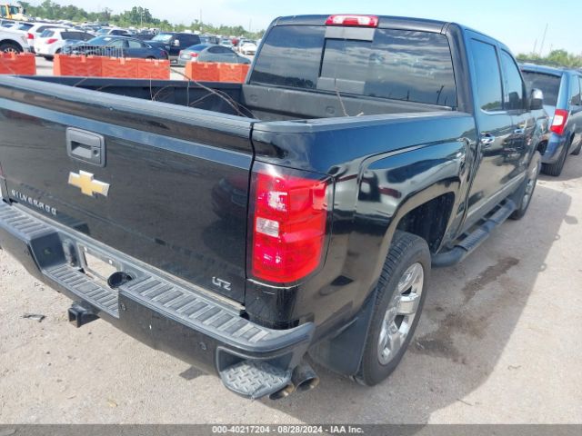 3GCPCSEJ6FG439677 Chevrolet Silverado 1500 1lz